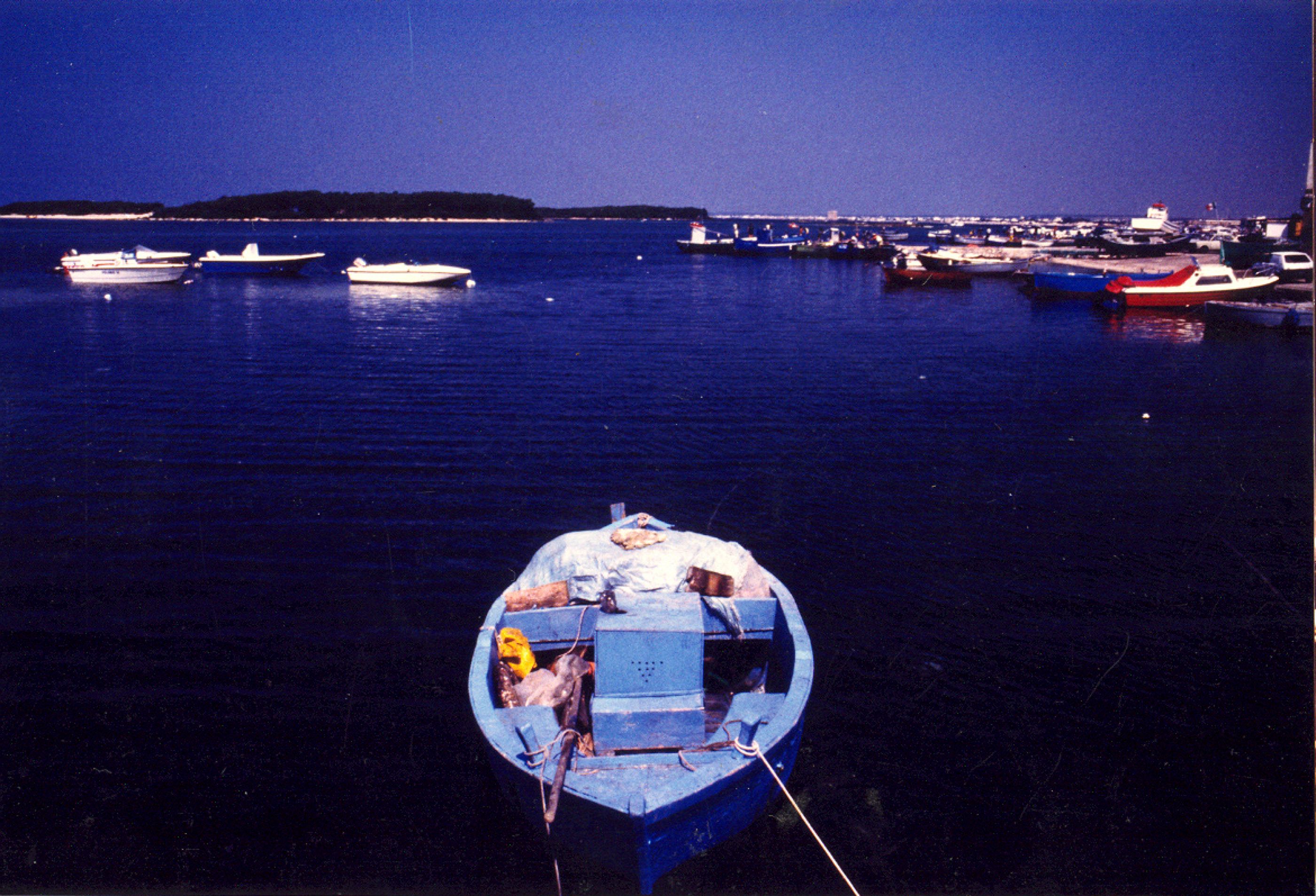 Porto Cesareo L'isola dei conigli